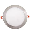 Downlight LED slim circulaire 24W inox CCT OSRAM - Image 6