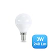 Ampoule LED E14 A60 3W 320° MI-LED - Image 3