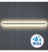 Applique Murale LED 6W APOLO Ronde Aluminium IP54 - Image 5