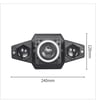 Tête Mobile LED 50W PRO BEAM RGBW Laser DMX512 - Image 3