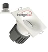 Encastré LED 15W Carré Blanc Nuage CRI92 UGR13 - Image 1