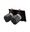 Downlight LED 30W Double Orientable Noir CRI92 UGR13 - Image 3