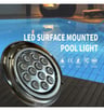 Projecteur LED Piscine 18W IP68 DC12V INOX 316 - Image 13