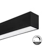 Réglette LED Saillie MUNICH MINI Noir 0.44m-1.94m - Image 7