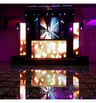 Sol LED Effet 3D InfinityLED STARS Or 1m2 - Image 4
