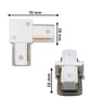 Connecteur spot - type L - Image 2