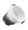 Downlight LED Lucerna 18-24W 38° UGR11 CCT 2700K - Image 1