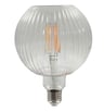 Ampoule LED à Filament Décorative 7W E27 / Ambre - Image 1