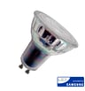 LED GU10 6W SMD2835 Samsung 145Lm/W 38° Verre - Image 1