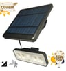 Applique Solaire LED Amovible 1000 Lumens avec Détecteur de Mouvement PIR – 4000K - Image 1