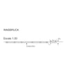 Applique LED Flexi Néon INNSBRUCK Multiforme 2.5m - Image 2