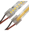 Connecteur LED COB SMD 8-10mm transparent IP20 - Image 7