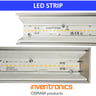 Suspension LED NEXUS LINE noir driver Osram DALI - Image 7
