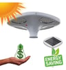 Réverbère solaire LED 100W SUNWAY 4000K télécommande - Image 22