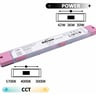 Pack 2 panneaux LED 60x60 42W GXtronic Ultra Slim 3CCT - Image 5