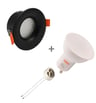 Spot LED Enc. 6W Rond Noir OSRAM IP65 - Image 5