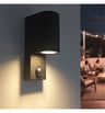 Applique LED Intérieur et Extérieur - IP65 - GU10 - Avec Détecteur de Mouvement PIR - Image 5