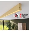 Réglette LED Linéaire LOLA Ivoire 0.5m-2m - Image 9