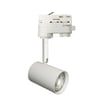 Projecteur sur Rail LED 8W Triphasé / BLANC - 24º - Haut Lumen 165 Lm/W - Image 1
