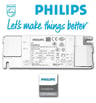 Spot LED 40W UPPSALA Blanc PHILIPS Driver - rail Monophasé CRI+92 - Image 8
