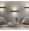 Applique Linéaire LED WASHINGTON Noir 0,44m 6000K IP54 - Image 7
