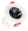 Downlight LED 5-12W Bridgelux CCT UGR11 CRI92 Blanc - Image 1