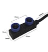 Câble connecteur étanche M15 – 30 cm – 3x0,75 – Pour Magnum DOB - Image 4