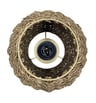 Lampe de Table LUND Boule Rotin E14 Écologique - Image 7