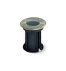 Boîtier encastrable pour sol – IP65 – Pour LED GU10 - Image 1