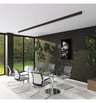 Réglette LED Linéaire LOLA Noir 0.5m-2m - Image 4
