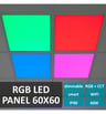 Dalle LED 60x60 40W RGB CCT Smart Alexa - Image 5