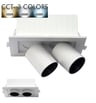 Downlight LED 12W rectangulaire orientable CCT - Image 20