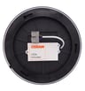 Plafonnier LED 24W OSRAM Narvik noir - Image 3