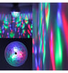 Ampoule LED RGB Disco Rotative - 3W E27 - Image 11