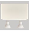 Applique Plafond Double Pivot GU10 MR16 Blanc - Image 10