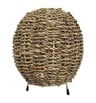Lampe de Table LUND Boule Rotin E14 Écologique - Image 9