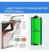 Lampe de bureau LED - 9W - ALESUND - Flexible Blanc - CCT - Batterie Lithium - Dimmable - Image 7