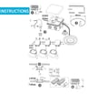Downlight LED 6W RGB CCT Lumileds Télécommande - Image 11