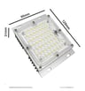 Module optique LED 40W Bridgelux GXTronic lampadaire - Image 2