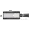 Réverbère LED 60W HALLEY 160lm/W - Image 2