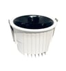 Downlight LED 40W Philips CCT IP65 UGR13 - Image 7