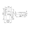 Pack 10 connecteurs L LED COB SMD 8-10mm IP20 - Image 2