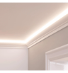 Profil en polystyrène Classique pour bande LED 2 m - Image 7