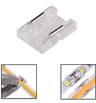 Pack 10 connecteurs LED COB SMD 8-10mm transparent IP20 - Image 15