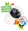 Downlight LED 5-12W Bridgelux CCT UGR11 CRI92 Blanc - Image 2