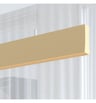 Suspension LED  Linéaire  Ivoire  0,5m - 2m - Image 1