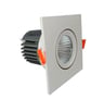 Downlight LED Carré Orientable 15W Blanc CRI92 UGR13 - Image 14