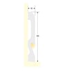 Moulure plinthe polystyrène classique LED 2m - Image 2