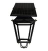 Lampe solaire LED 200W 3CCT radar 1700 lm - Image 8