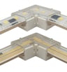 Pack 2 connecteurs L LED COB SMD 8-10mm IP65 - Image 9